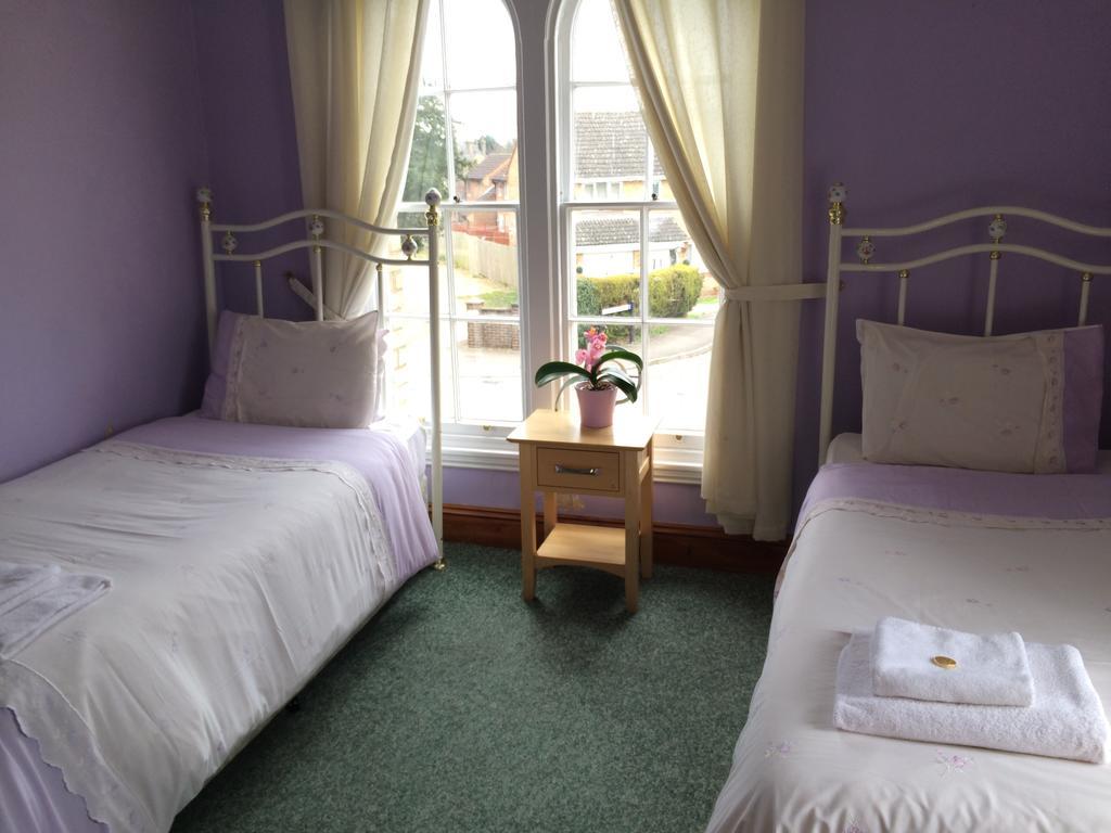 Charlotte House Hotel Peterborough Eksteriør bilde