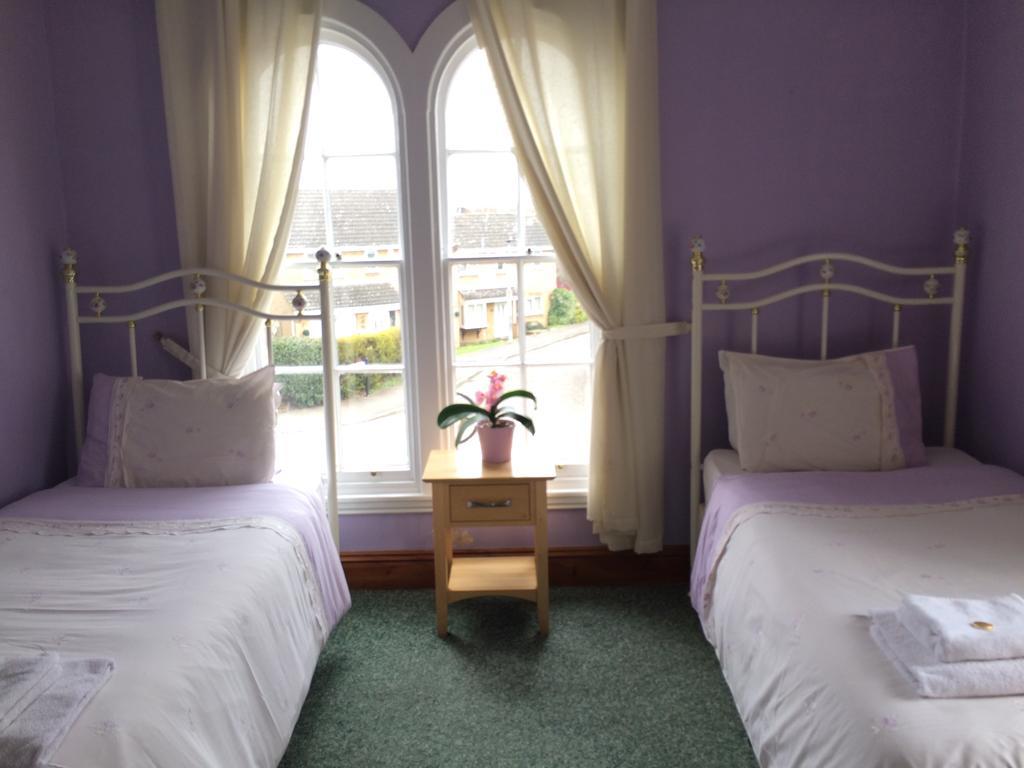Charlotte House Hotel Peterborough Eksteriør bilde