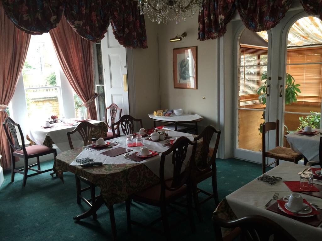 Charlotte House Hotel Peterborough Eksteriør bilde