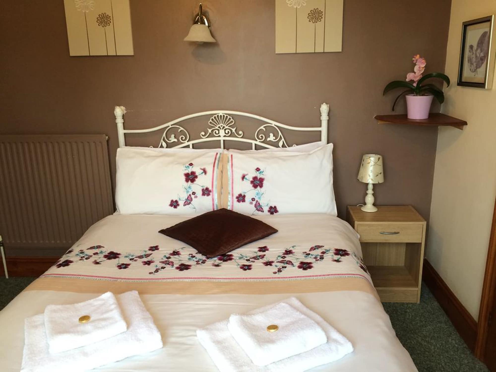 Charlotte House Hotel Peterborough Eksteriør bilde