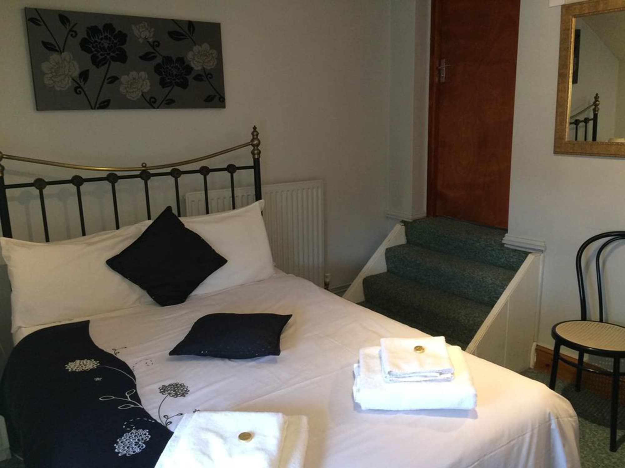 Charlotte House Hotel Peterborough Eksteriør bilde